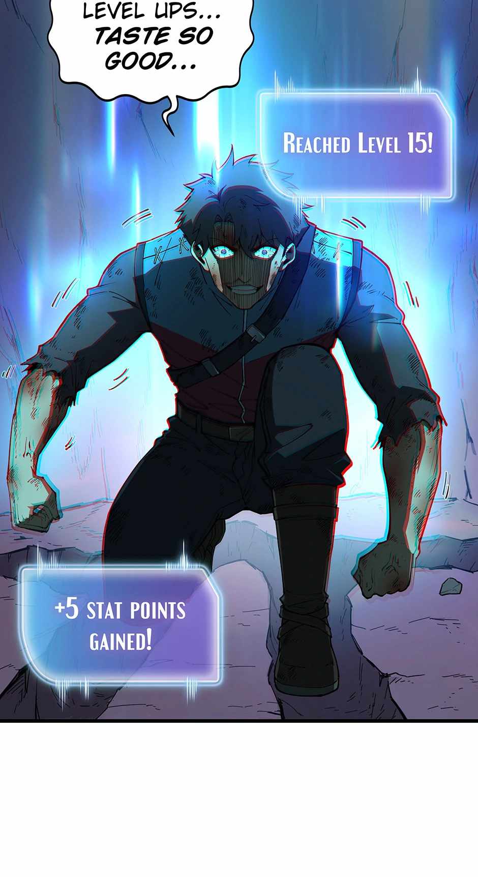 An Outcast in Another World Official Chapter 23 20